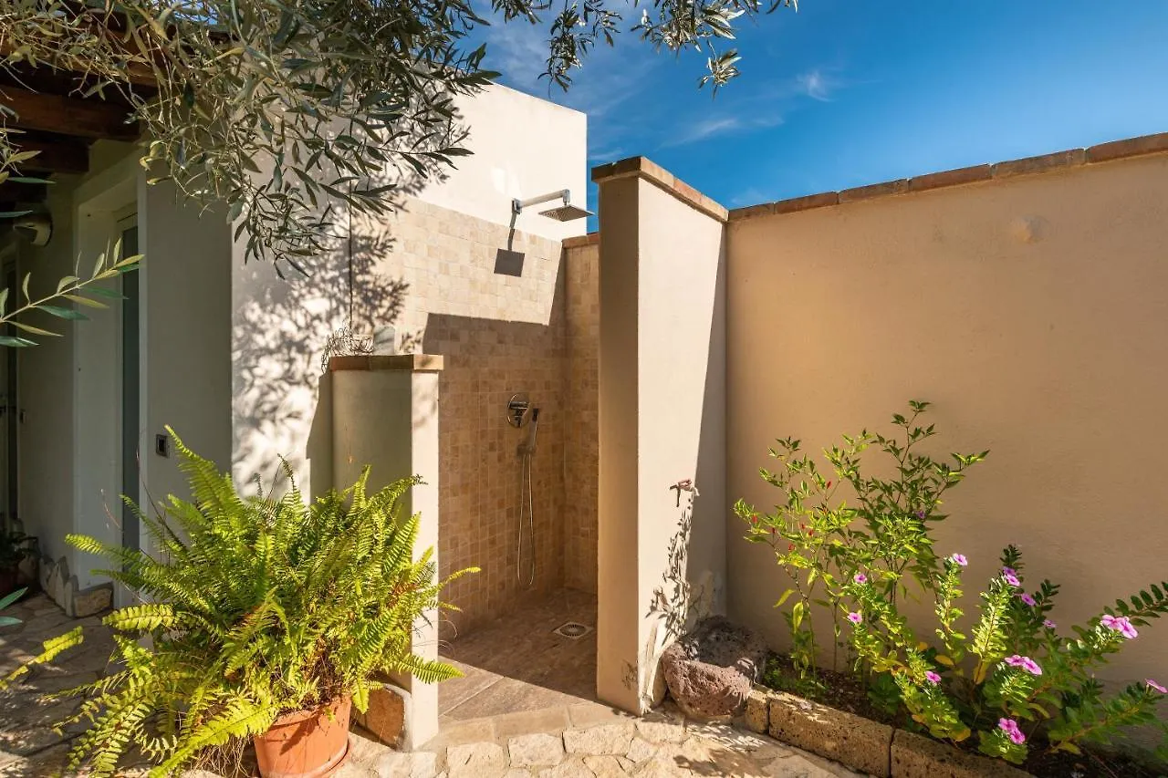 Villa Maria Beatrice Quartu SantʼElena Itálie