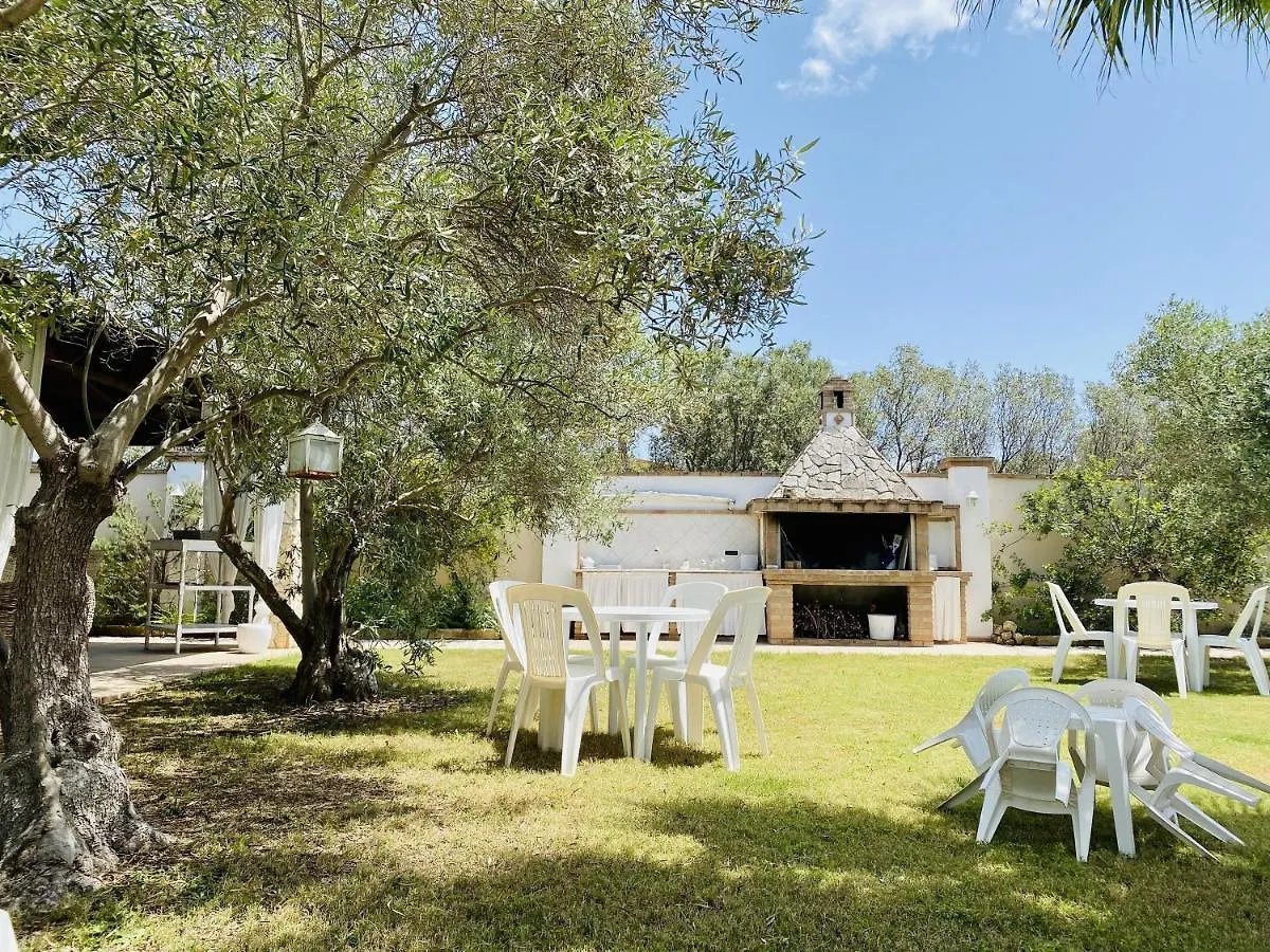 Villa Maria Beatrice Quartu SantʼElena Itálie